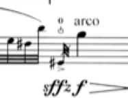 
	Extrait de la Sequenza XIV pour violoncelle de Luciano Berio, Universal.