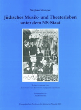 
	Stephan Stompor, Jüdisches Musik - und Theaterleben unter dem NS-Staat, 2001.