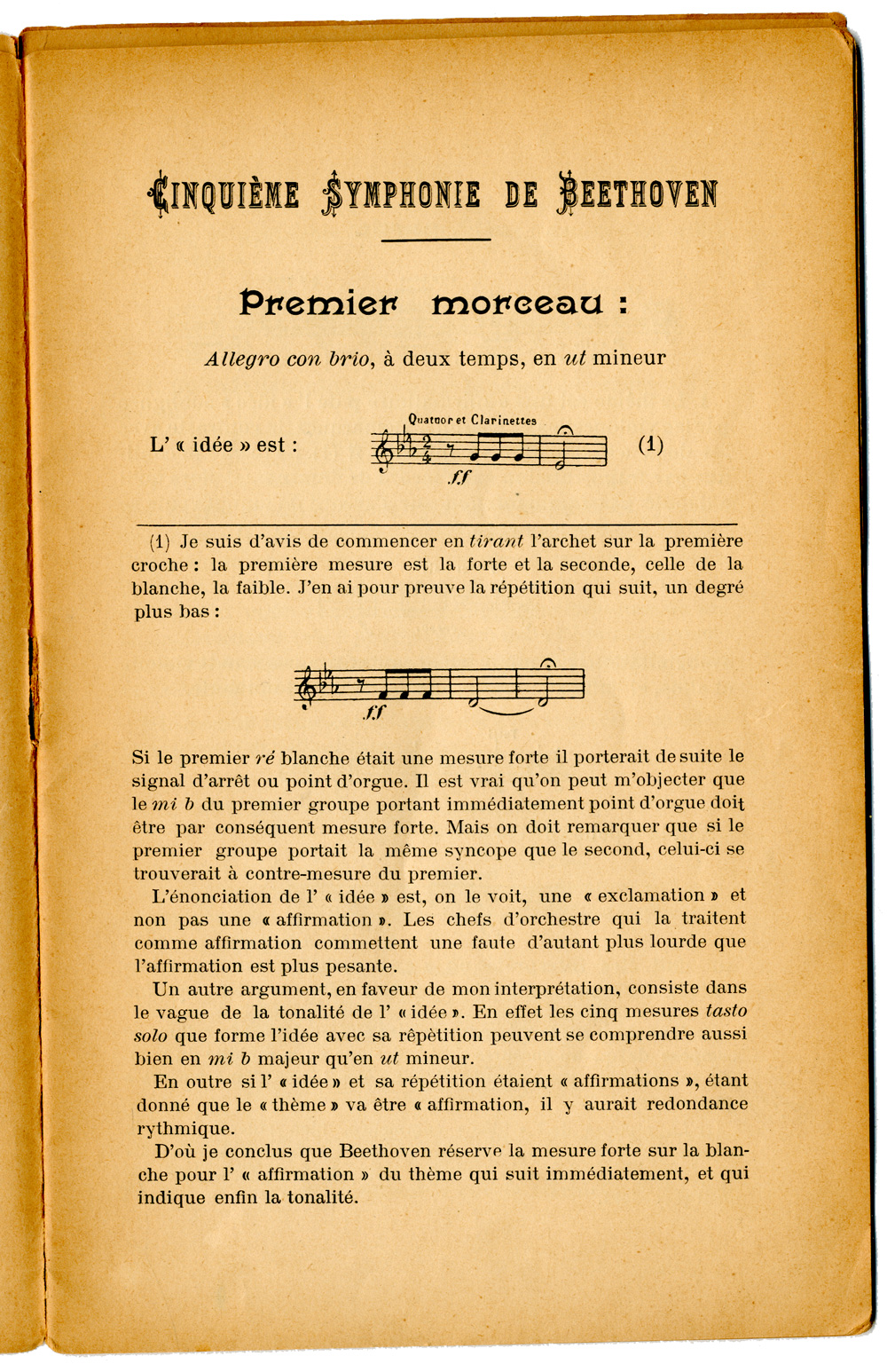 Présentation de l'archet - Musica Font