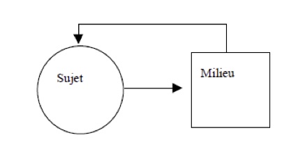 
	Interaction élève-milieu (Margolinas, 1998).