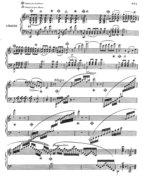 
	Johann Nepomuk Hummel, Méthode complète théorique et pratique pour le pianoforte, p. 461.