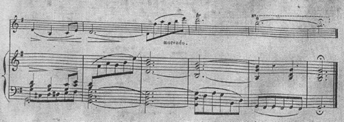 
	Alard, Grand duo pour piano et violon, 1851.